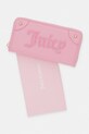 Juicy Couture portfel damski CANDY WEJBT9985WVP różowy