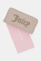 Juicy Couture portfel damski CANDY WEJBT9985WVP beżowy