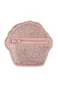 Παιδικό πορτοφόλι Konges Sløjd CUPCAKE WALLET KS104754.PPY2 ροζ SS26