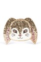 Konges Sløjd портфейл за деца TUT BUNNY WALLET злато KS105563.PPY2