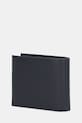 Tommy Hilfiger portfel skórzany AM0AM13958 granatowy SS26