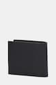 Tommy Hilfiger portfel skórzany AM0AM13958 czarny SS26