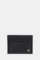 Tommy Hilfiger etui na karty skórzane etui na karty czarny AM0AM13959