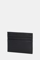 Tommy Hilfiger etui na karty skórzane AM0AM13959 czarny SS26