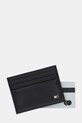 Akcesoria Tommy Hilfiger etui na karty skórzane AM0AM13959 czarny