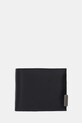 Δερμάτινο πορτοφόλι Tommy Hilfiger λείο δέρμα μαύρο AM0AM13961