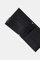 Αξεσουάρ Δερμάτινο πορτοφόλι Tommy Hilfiger AM0AM13962 μαύρο