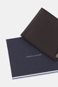 Tommy Hilfiger portfel skórzany AM0AM13963 brązowy