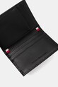 Akcesoria Tommy Hilfiger etui na karty skórzane AM0AM13967 czarny