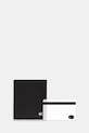 Tommy Hilfiger portfel skórzany AM0AM13968 czarny