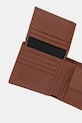 Akcesoria Tommy Hilfiger portfel skórzany AM0AM13969 brązowy