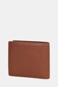 Tommy Hilfiger portfel skórzany AM0AM13970 brązowy SS26