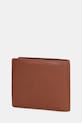 Tommy Hilfiger portfel skórzany AM0AM13970 brązowy SS26