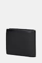 Tommy Hilfiger portfel skórzany AM0AM13970 czarny SS26