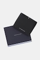 Tommy Hilfiger portfel skórzany AM0AM13970 czarny
