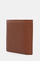 Tommy Hilfiger portfel skórzany AM0AM13971 brązowy SS26