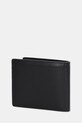 Tommy Hilfiger portfel skórzany AM0AM13971 czarny SS26