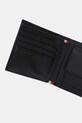Akcesoria Tommy Hilfiger portfel skórzany AM0AM13974 czarny