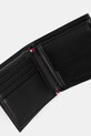 Akcesoria Tommy Hilfiger portfel skórzany AM0AM13978 czarny