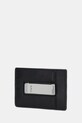 BOSS carcasă cardului Ray_Money_Clip N. 50536514 negru SS26