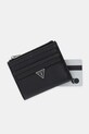 Πορτοφόλι Guess MONACO μαύρο SMMOGR.LEA03