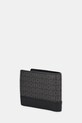HUGO portfel Quantic_4cc Coin M 50558550 czarny SS26