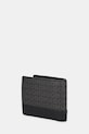 HUGO portfel Quantic_4cc Coin M 50558550 czarny SS26