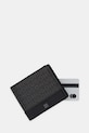 HUGO portfel Quantic_4cc Coin M czarny 50558550
