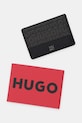 HUGO etui na karty Quantic_Cardcase M czarny 50558559