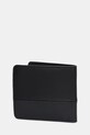 Tommy Jeans portfel skórzany AM0AM13865 czarny SS26