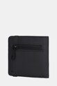 Tommy Jeans portfel AM0AM13867 czarny SS26