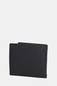 Kožni novčanik Karl Lagerfeld K/RSG A3M32050 crna SS26