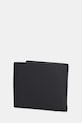 Kožni novčanik Karl Lagerfeld K/RSG A3M32050 crna SS26