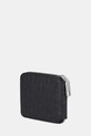 Kožni novčanik Karl Lagerfeld K/LOOM B1M32050 crna AA00