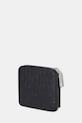 Kožni novčanik Karl Lagerfeld K/LOOM B1M32050 crna AA00
