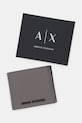 Armani Exchange portfel XM000167.AF19929 szary
