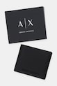 Peňaženka Armani Exchange XM000168.AF19929 čierna