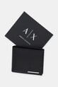 Peňaženka Armani Exchange XM000168.AF19931 čierna