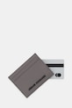 Doplnky Puzdro na karty Armani Exchange XM000169.AF19929 sivá