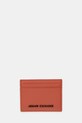 Puzdro na karty Armani Exchange puzdro na karty oranžová XM000169.AF19929