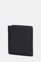 Marc O'Polo portfel skórzany 5000008513 czarny SS26