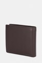 Paul&Shark portfel skórzany 14318114 brązowy SS26