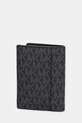 Michael Kors portfel 39R6LHDF0B czarny SS26