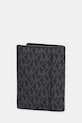 Michael Kors portfel 39R6LHDF0B czarny SS26