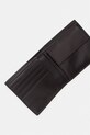Doplňky Calvin Klein Peněženka pánská kožená LV04D1163G hnědá