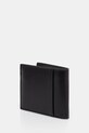 Calvin Klein sada peněženky a pouzdra na karty pánská kožená LV04D1164G černá SS26