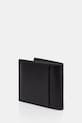 Calvin Klein sada peněženky a pouzdra na karty pánská kožená LV04D1164G černá SS26