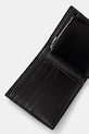 Doplňky Calvin Klein sada peněženky a pouzdra na karty pánská kožená LV04D1164G černá
