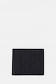 Calvin Klein Peněženka pánská kožená černá LV04D1177G