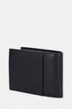Calvin Klein novčanik za muškarce kožni LV04D1228G crna SS26